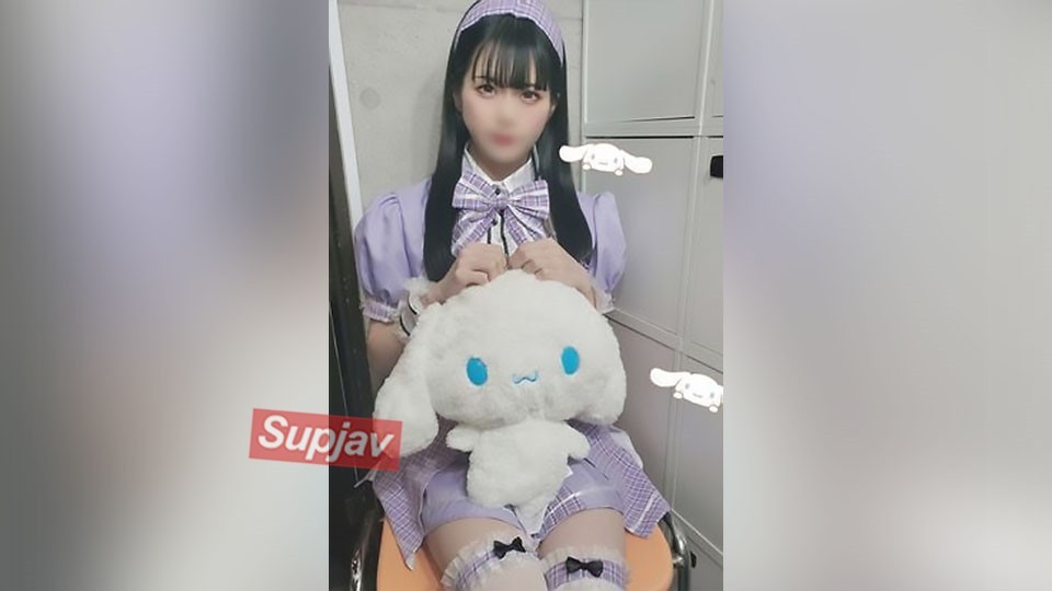 FC2PPV 3207094 [Appearance] Former Voice Actor Idol Con Cafe Lady Private Raw Vaginal Cum Shot Gonzo Outflow