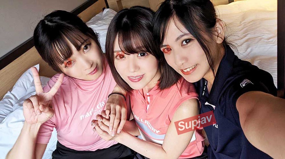 Pcolle PPV [3 Benefits] Campus Training Camp Facility Invasion / Tokyo Women’s Junior College Golf Club 1st Year 3 People ① << Limited Highest Image Quality >> ks-021-01-Pcolle [cen]