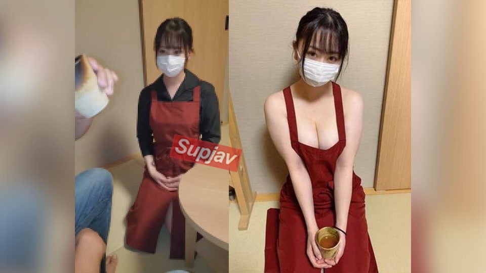 FC2PPV 2679952 * Only This Month, A Bukkake Of Raw Squirrel Cheering For A Beautiful Breast G Cup Clerk At A Japanese Style Cafe. Naked Apron Fucking Vaginal Cum Shot.