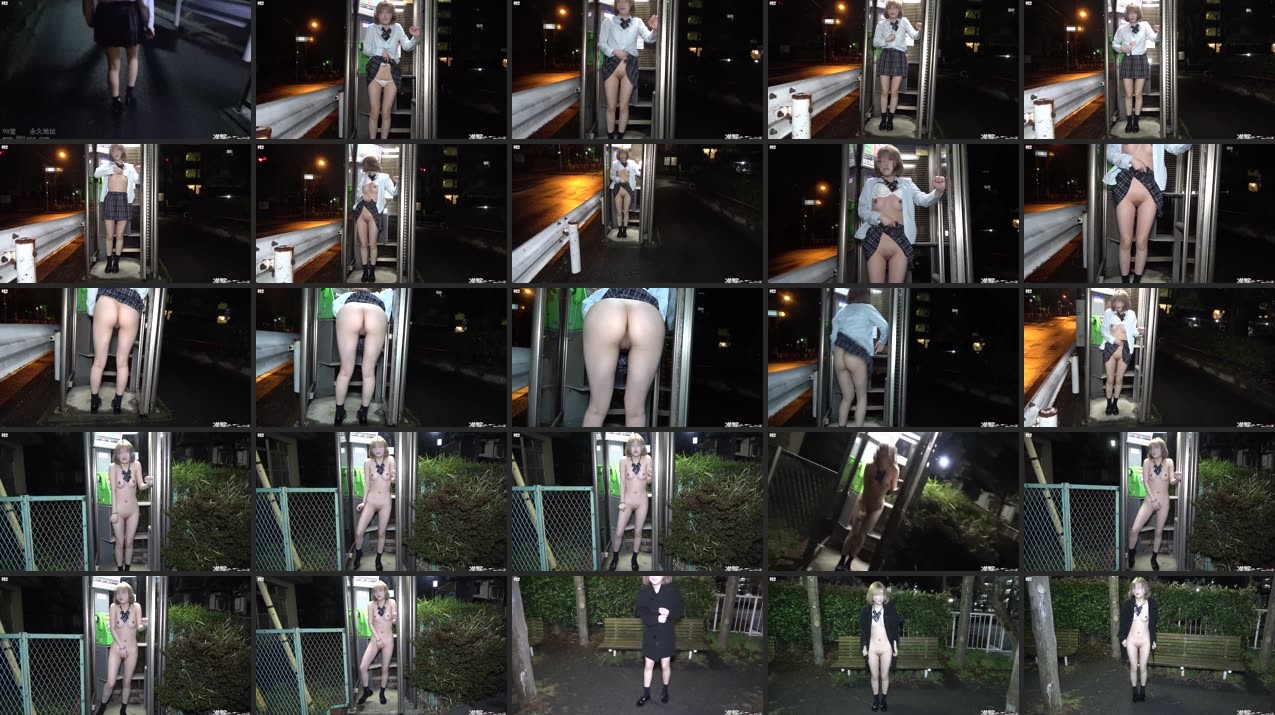 FC2PPV 1341584 [Individual Shooting 12] Prefectural K ② Active Model Shaved ⑦ Cum Shot At Midnight Outdoor Exposure !! - video thumbnail