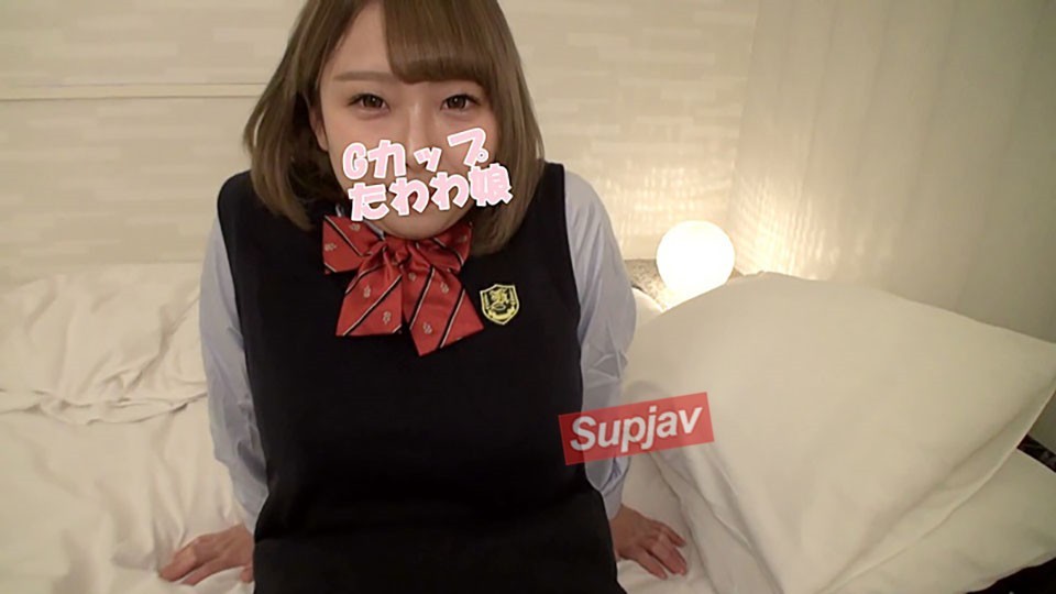 FC2PPV 1369976 [No / Individual Shooting] The Second Round With G-Cup Big Breasts Daughter Rio-Chan (20) In The Gachi Uniform That I Wore Until Two Years Ago! Rubbing The Huge Breasts That Pop Out Of The Shirt And Getting Vaginal Cum Shot! (Large Amount W