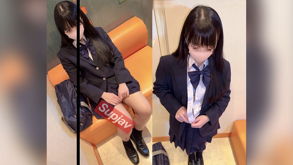 FC2PPV 2544349 [Individual Shooting] Prefectural Tea Ceremony Club ③ 〇 A Black-Haired L**i Girl Who Serves With A Tongue Technique That Rolls A Father For His Boyfriend [cen]