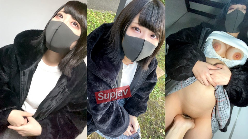 FC2PPV 2578478 [No] Exposed ☆ L**i And Busty Beauty In The Daytime Park ☆ Creampie. Exposed In The Toilet … Raw Squirrel In The Shade.