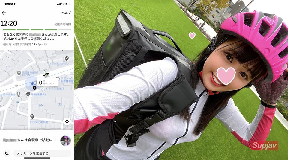 FC2PPV 1308560 [Amateur Orgy] Geki Kawa U●ere●ts Female Deliveryman (23) Nampa Get! !! Big Thighs Trained Like A Bicycle Race ♀ Is A Libido Duero! Intense Heat Hard Sex Burning In The Delivery Destination Room! Plenty Of Raw Squirrel  [cen]