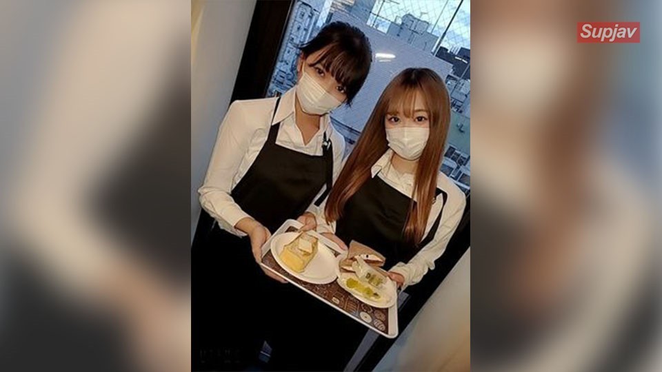 FC2PPV 2450470 Part-Time Job Fellow Cafe Clerk, That C***d With Black Hair And That C***d With Big Breasts And 3p * Open Commemorative Special Price Until Tomorrow
