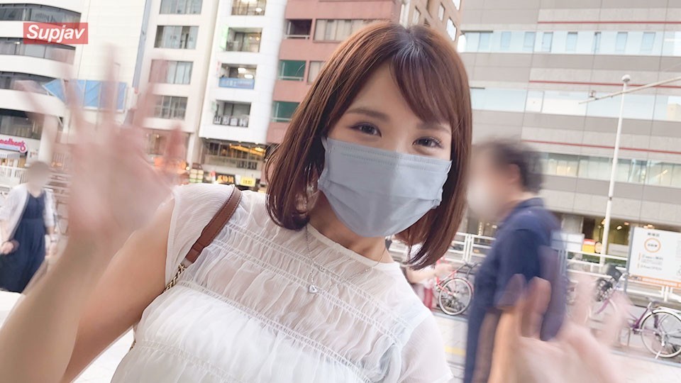 FC2PPV 2360850 [4K Benefits Available] Too Cute Cafe Clerk Yua (23) ★ First Shot ★ Nipple Masturbation Makes Me Crazy ♡ [cen]