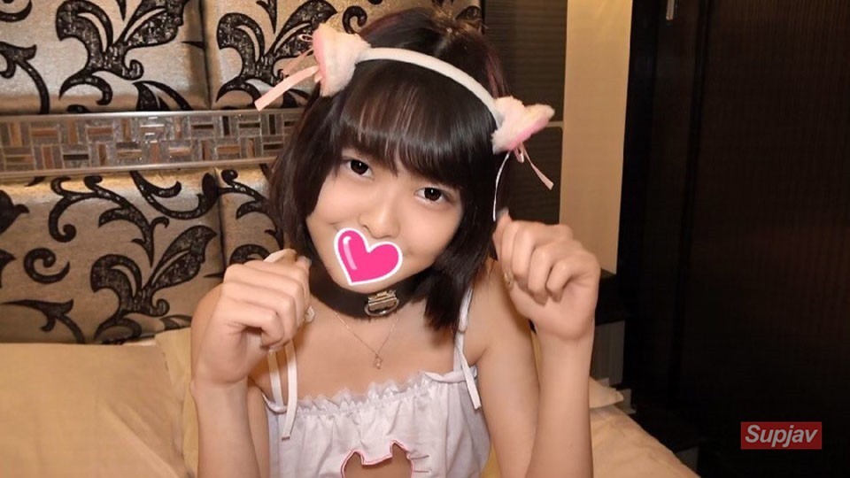FC2PPV 1265502 Lamb 19 Years Old Very Popular! Idol-Class Beautiful Girl Distributor And Cat Ear Collar Sex! Saddle While Connecting The Delicate Body In The Middle Of Development To The Collar! Moe Moe With Cat Ears And Feel Estrus On Raw Ji ○ Port! The 