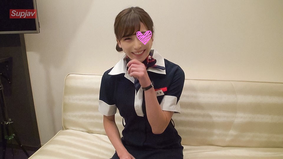 FC2PPV 1260679 [Ultra-Limited Premiere] Genuine Ca Final Major Airline Transcendental Beauty [Raw Uniform On The Way Back From Flight]