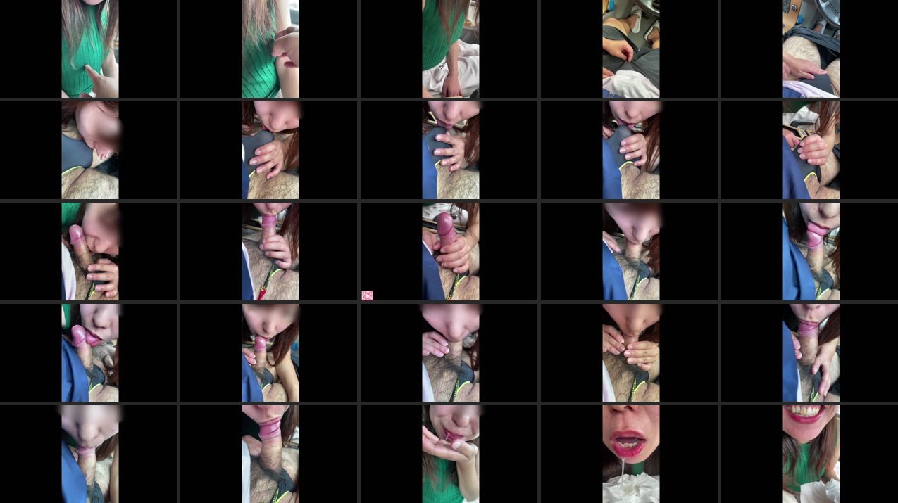 FC2PPV 1184898 [No Individual Shooting, Car Blowjob With Smartphone] I Came Full Of Sex At An Affair Secret Meeting, So I Got An Outdoor Blowjob By Car And Returned It To My Husband! Image Quality Of Ipheone11pro God Is Mass W - video thumbnail