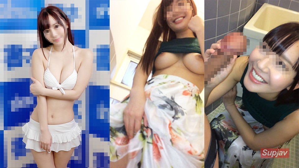 FC2PPV 1208393 ● Discontinued ● [Gravure Outflow] Blow Job Of That Topical Gravure Idol [Bonus Removes Moza]