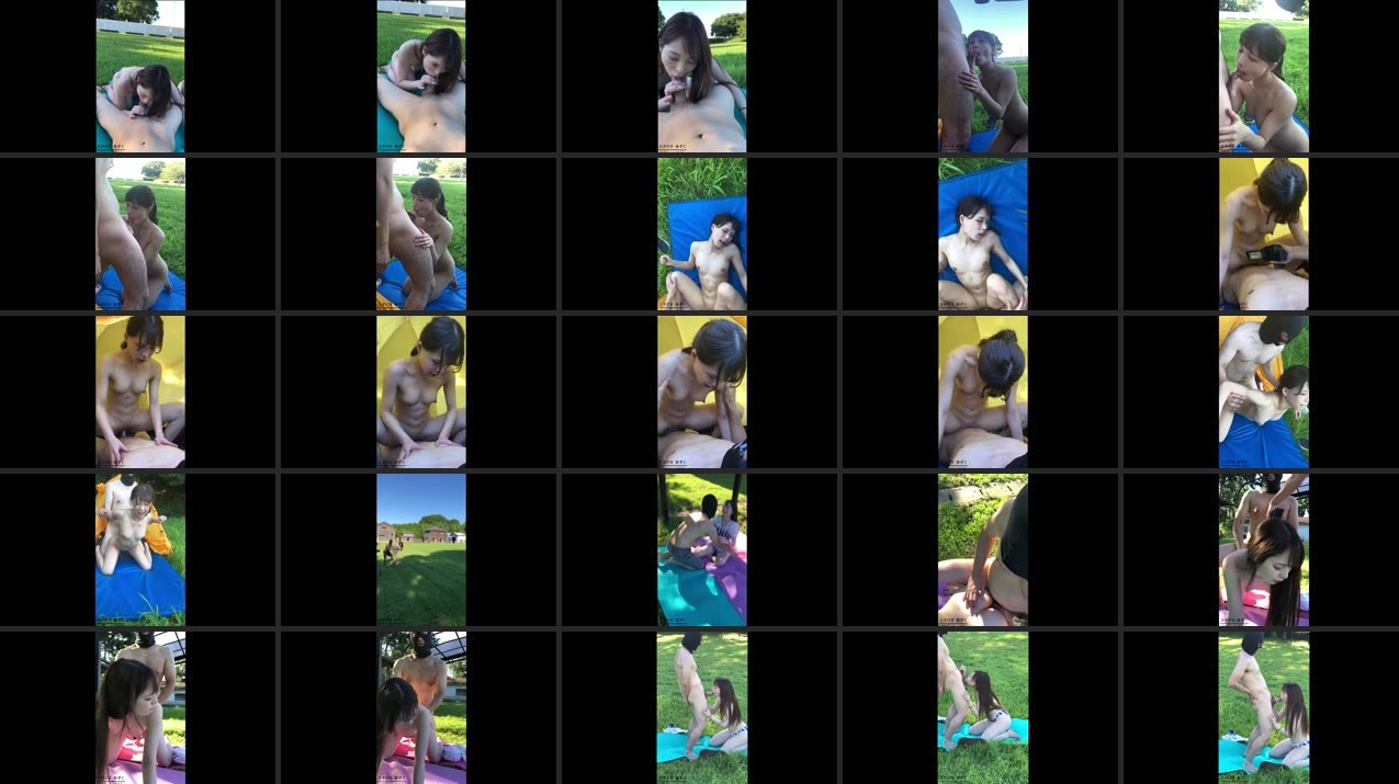 FC2PPV 2118325 [Limited To This Summer] Virgin Real Middle-Aged Tag. You Can Do Anything If You Catch It ~ Summer Memories ~ * Drone Shooting - video thumbnail