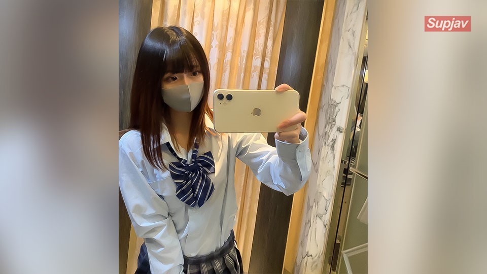 FC2PPV 2071287 [First Shot] 18-Year-Old Active Female ◯ Student, Super Slender Beautiful Girl Rika-Chan!