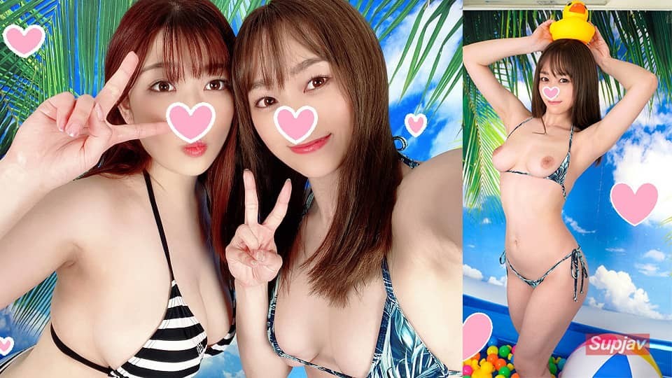 FC2PPV 1950878 [Limited Quantity] Midsummer Bikini! 22-Year-Old Dirty Little Ol G Cup ♥ Naked In The Indoor Pool! I’M In Estrus And I’M Squirming And Cum Shot Bukkake Individual Shooting [Heaven]