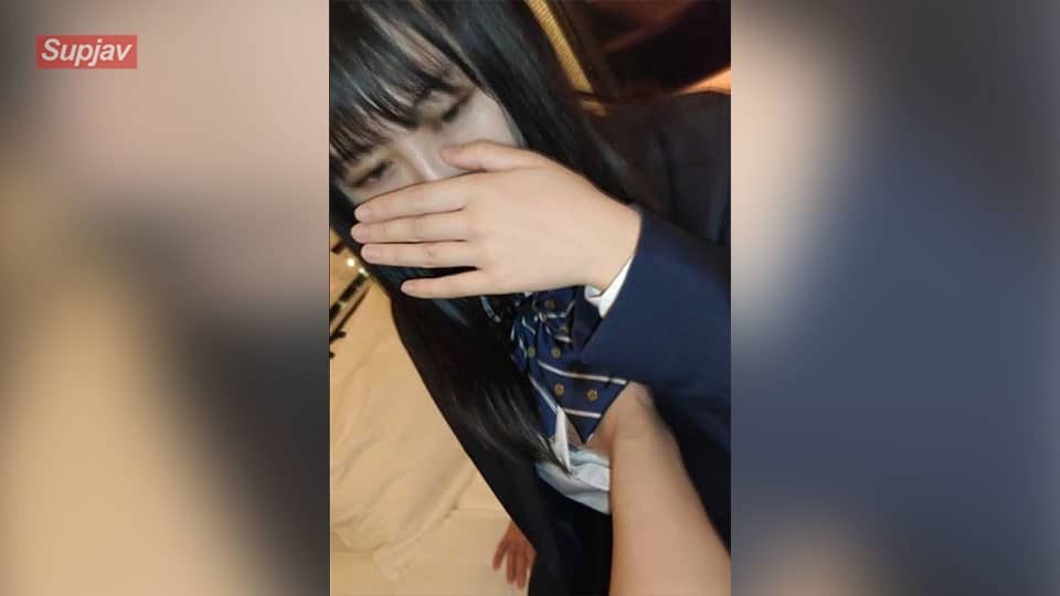 FC2PPV 1942768 Limited To 300 Pieces [Individual Shooting] Prefectural General Course ② A Curious Black-Haired Girl. She Has A Vaginal Cum Shot. * No Main Story Moza