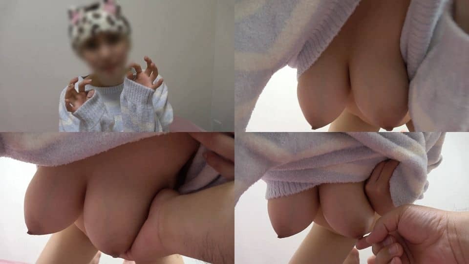 FC2PPV 1159501 [Boobs Appreciation Project] Cute-beautiful Big Breasts 19 Years Old Reira-chan’s Chin Muscle Max Big Penis Popperopero Pacifier & Reverse Horse Riding Fucking! Breast Play & W With Scratches