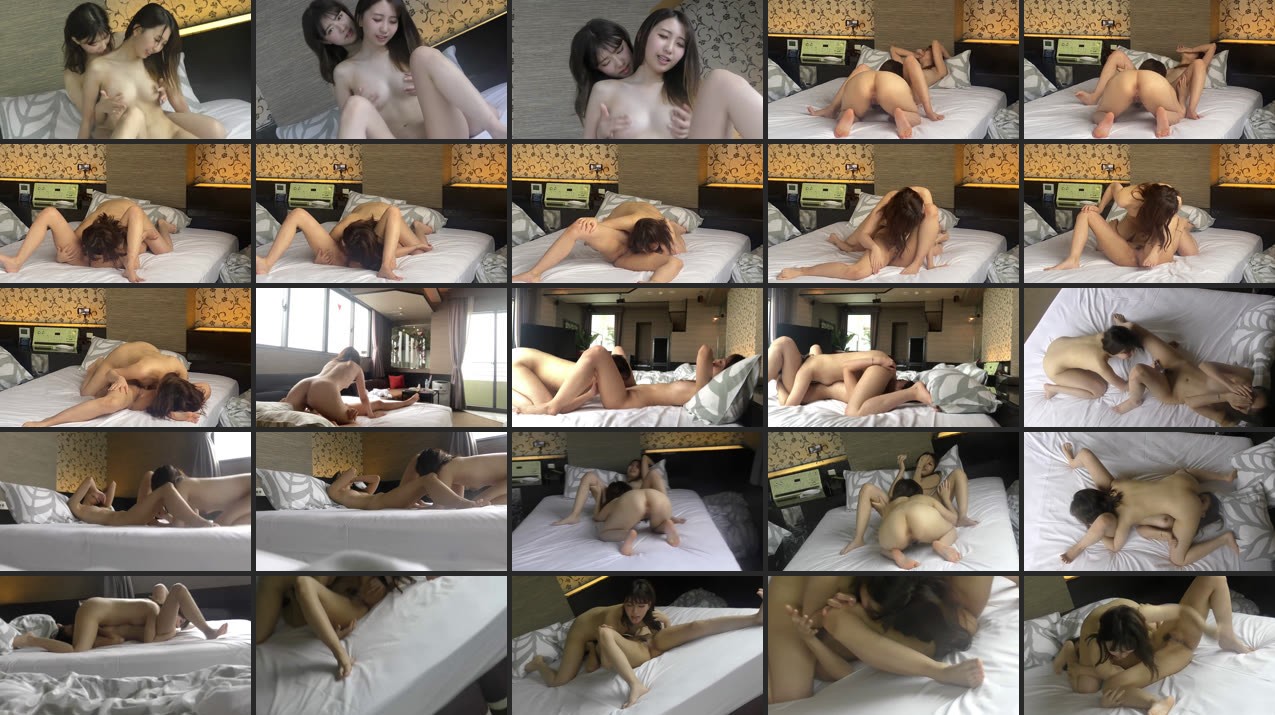 FC2PPV 1883022 [Erotic lesbians spree! ] Shona-chan is completely squid in a sixty nine battle and is completely dominated by Ai-chan - video thumbnail