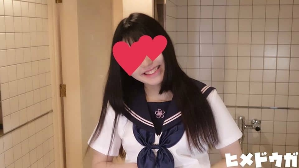 FC2PPV 1131537 [Complete amateur 47] JD Marina 19 years old Part 3, complete appearance, observing an idol class beautiful girl carefully on the examination table, raw insertion, cleaning blowjob