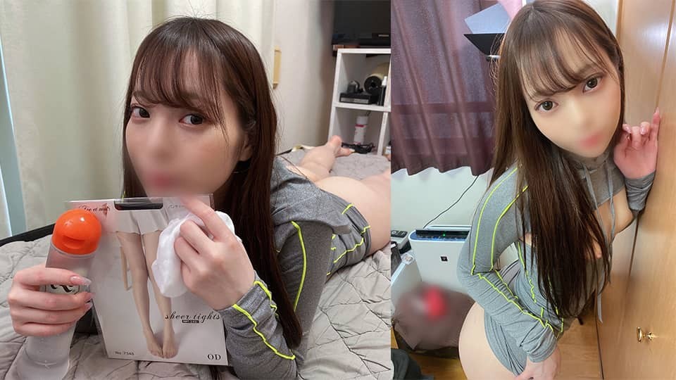FC2PPV 1830366 [No communication] If you endure for 5 minutes, vaginal cum shot is OK. Hime-chan x lotion gauze x lotion topping! Are the virgins really okay with the unknown pleasure?