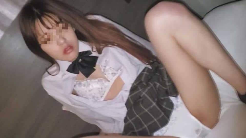 FC2PPV 1823399 Limited time offer [Individual shooting] Prefectural general course ③ Staying with a stranger uncle who wants to sleep with money. Girl who is vaginal cum shot without permission