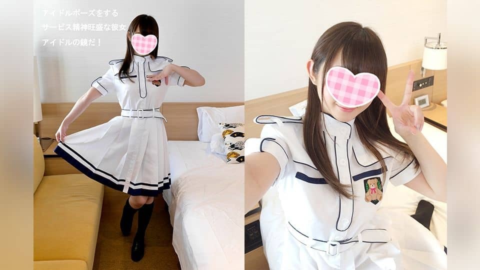 FC2PPV 1104852 [Personal shooting] [Appearance] Forbidden! Successful personal shooting of a national F-cup busty idol and otaku Dream 3P … With a vaginal cum shot video [Normal version]