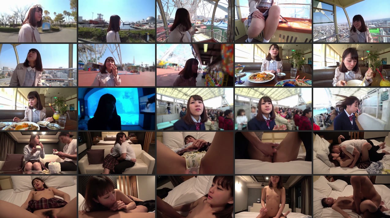 FC2PPV 1066447 [Absolutely beautiful girl] A uniform date of memories with an underground idol the day before her 18th birthday. Complete documentary video up to the first H over 2 years … - video thumbnail