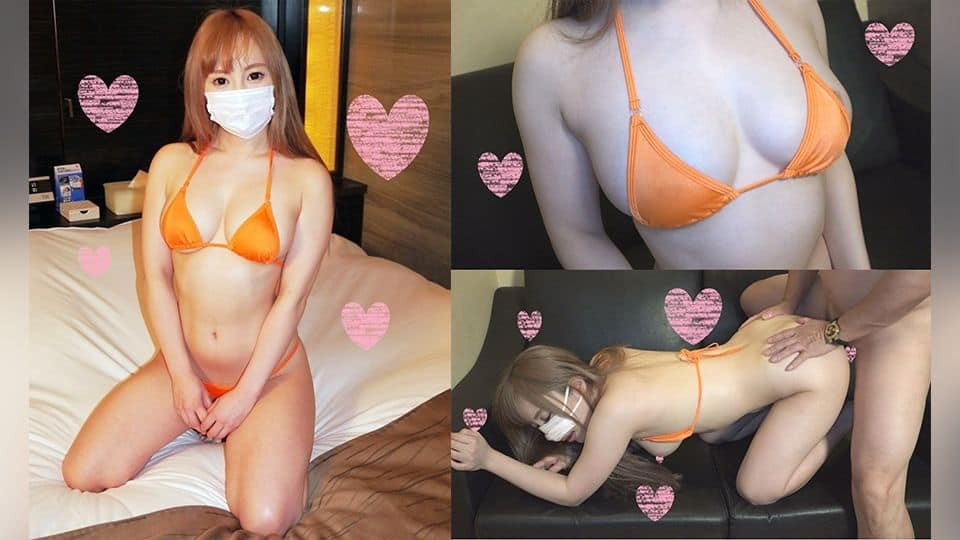 FC2PPV 1088319 ★ Beautiful big breasts ☆ Ira-chan, a cabaret girl with an erotic body, comes back! ☆ Too rich and intense blowjob ♥ On the verge of an outburst at the dynamic stakeout piston cowgirl! Creampie ejaculation in the pussy that spree many times