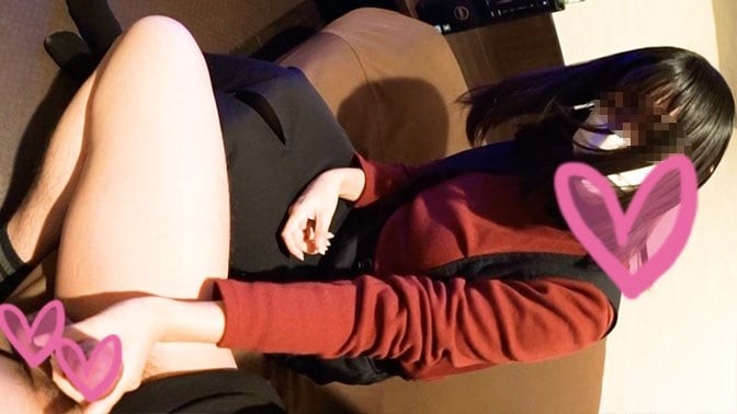 FC2PPV 1065157 Active female college student cafe clerk Anna-chan It’s OK if you only have a handjob on the way home from a part-time job Amateur individual shooting Original ZIP available