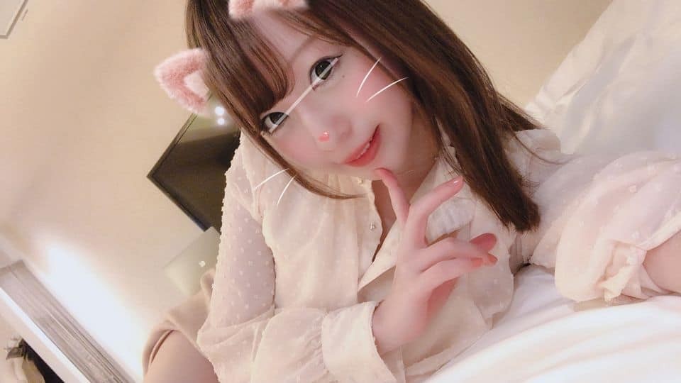 FC2PPV 1064996 [Personal shooting] Natural duero S-class beautiful girl! Mio-chan is 20 years old! A must-see nipple licking cowgirl! Knee high clothes Panzura Saddle shooting!