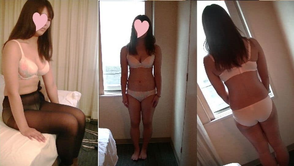 FC2PPV 1713988 Secretly having sex with an interviewer while keeping her boyfriend waiting outside [No]
