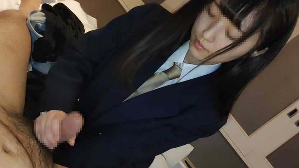 FC2PPV 1708016 March Limited [Appearance] Prefectural General Course ② Honor student with long black and white hair. Exposed everything and was R**ed and put out inside