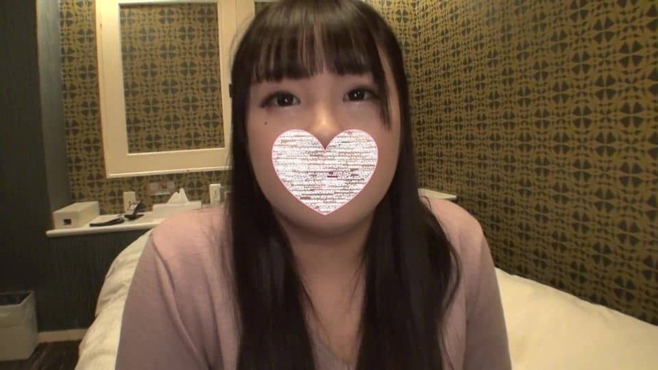 FC2PPV 1041788 First shot ☆ Complete appearance ☆ The cutest girl in the history of Fattron has appeared! Nice buddy to see ♪ Aoi-chan with cute eyes is vaginal cum shot! !! [Personal shooting] * With review benefits!