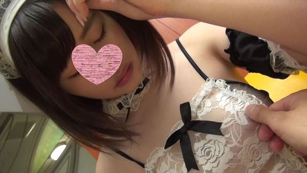 FC2PPV 838854 Fair-skinned E-cup beauty big tits ♥ A cute girl JD 18 years old in the idol class awakens to de M with sexy maid costume & jargon training ♥ Seriously dripping juice from a pink beauty man while being jealous ♥ Begging for an erection cock 