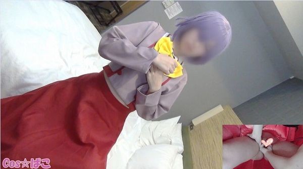 FC2PPV 1046668 Echiechi with everyday Sachiko costume! JD2 times to me Sachiko Kawa “Oh! Sachiko! Conceived!” [Personal shooting]