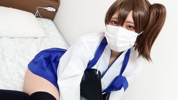 FC2PPV 1672397 [Sale for a limited time] Ship ◯ Re Kaga’s vaginal cum shot! Conceived by a nasty aircraft carrier with both hands tied up!