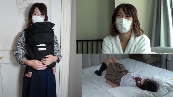 FC2PPV 1656723 For a married woman who came to shoot with C******n, 2 consecutive vaginal cum shots, first vaginal cum shot, individual shooting, individual shooting completely original 90th person