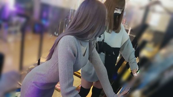 FC2PPV 1649029 Until 20th [Uncensored] 3P continuous vaginal cum shot with 2 gal friends