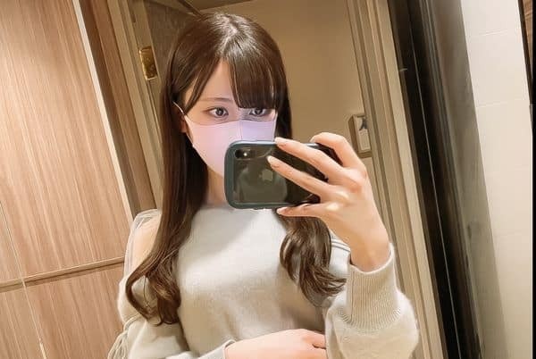 FC2PPV 1637265 [Real-time ranking 1st place commemorative special price] The second beautiful girl Mai-chan! Unauthorized vaginal cum shot sex after cum swallowing sperm in rubber!
