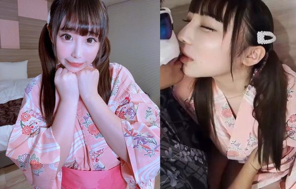 FC2PPV 1627412 New Year’s present ♪ Big breasts L**i beautiful girl Tenshi-chan and healing Hakone hot spring trip ♪ Enjoy hot springs, gastronomy and beautiful body to yourself ♪ 2 vaginal cum shot & 1 cum swallow! Part 1 Part 2 (1 night 2 days) Set work