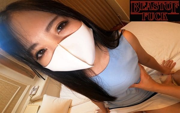 FC2PPV 1612752 [Uncensored] [First shot] Sold out …! Gonzo of former gravure idol M is leaked. Carefully up to the cleaning blow job ♡