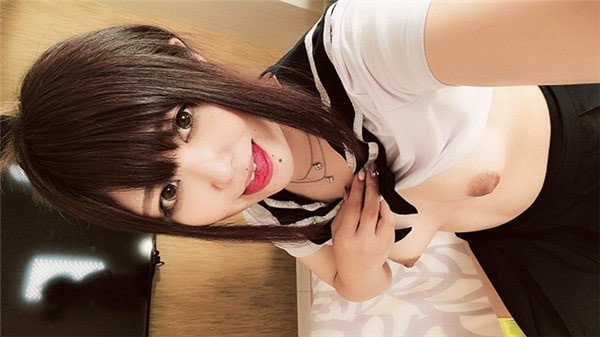 FC2PPV 965769 [Bombshell with cute eyes] Kikuchi ● Beauty ♥ Continuous vaginal cum shot! Super difficult handling first experience beauty appeared! First Ojisan Raw Dick & Technique Completely Fallen Daishuki Hold Pregnancy Level Massive Creampie [No Mosa