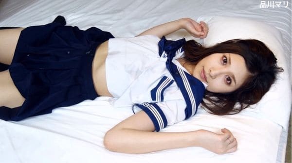 FC2PPV 1610085 [Individual shooting] Sailor suit ♡ Slut masturbation outdoors ♡ Excited about 3P at the hotel ♡ Raw Saddle & Bukkake ♡ [Mari Shinagawa] [Mari Shinagawa]
