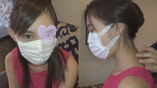 FC2PPV 1590472 [Personal shooting] Shaved beauty busty slender beautiful wife Maimi’s raw squirrel mass cum shot!