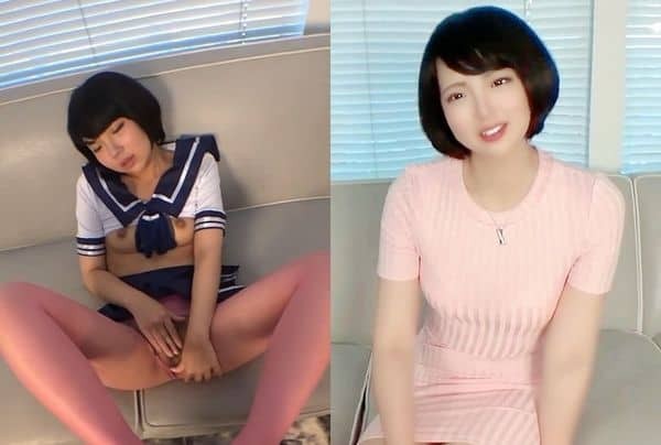 FC2PPV 1601698 [No right] Nursery teacher’s egg Ikumi-chan (21) Perfect beauty whose uniform costume suits you best [Beautiful girl]