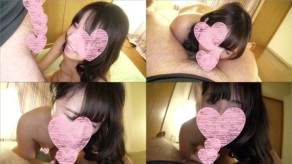 FC2PPV 789373 Complete appearance !! I took a long time with a 22 year old girl who looks good on Instagram ♪ * With ZIP [Personal shooting]