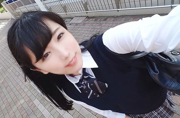 FC2PPV 1590873 Private international course K ● 3rd year K-chan, J ● who buys brand-name products with daddy activity and trains raw cock
