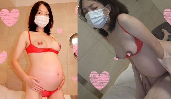 FC2PPV 1590712 ★ Appearance ☆ Follower Amateur man and Dirty Little Pregnant Woman Michiyo’s Gachihame Creampie ♥ Lust for Young Gingin’s Ochinchin ♥ Frustration Explosion Blow ♥ Raw Chin Insertion Botte Belly Creampie Ejaculation ♥ [Personal Shooting] * 