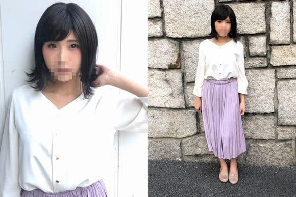 FC2PPV 1579129 [First shot, appearance, first vaginal cum shot, uncensored] 19 years old struggling to become an idol First vaginal cum shot of tension and confusion