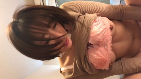 FC2PPV 1574630 * Complete appearance [Personal shooting / outflow] Creampie twice to a de M sister with a nipple bing. Knocked out with a woman on top posture. * Limited deletion