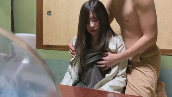FC2PPV 1570101 Limited to 2 days [Individual] The wife on the way back from the part is vaginal cum shot at the inn because of debt.