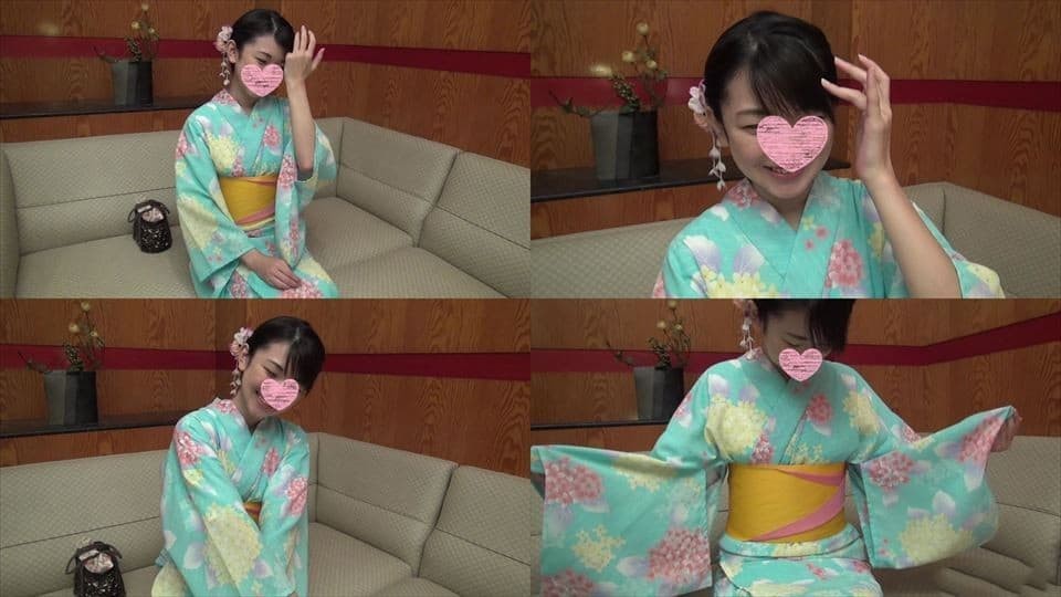 FC2PPV 934375 Approximately one year after the loss of virginity … A fair-skinned neat S-class beautiful girl 19 years old begs for vaginal cum shot with raw squirrel in a glossy yukata ♥ Serious juice drips from the pink vaginal opening where the hymen r